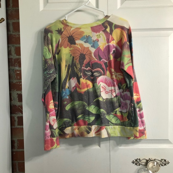 Alice in Wonderland Sweater - Picture 2 of 3